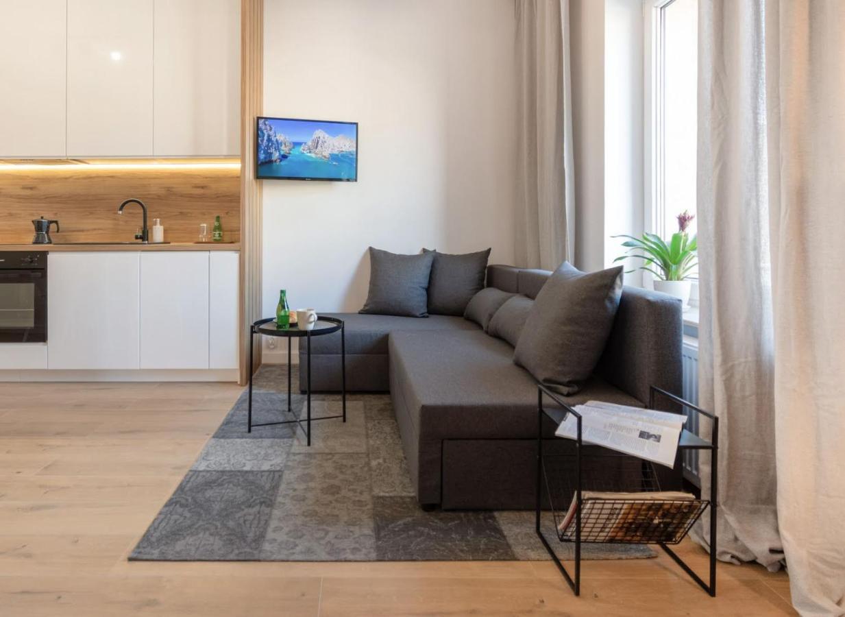 Apartamenty Ktw Katowice Bagian luar foto