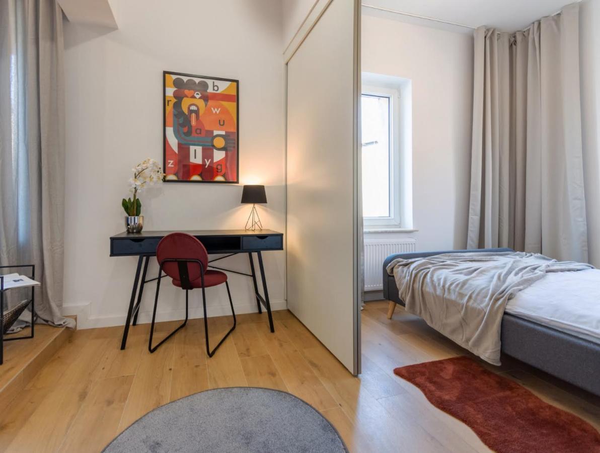 Apartamenty Ktw Katowice Bagian luar foto
