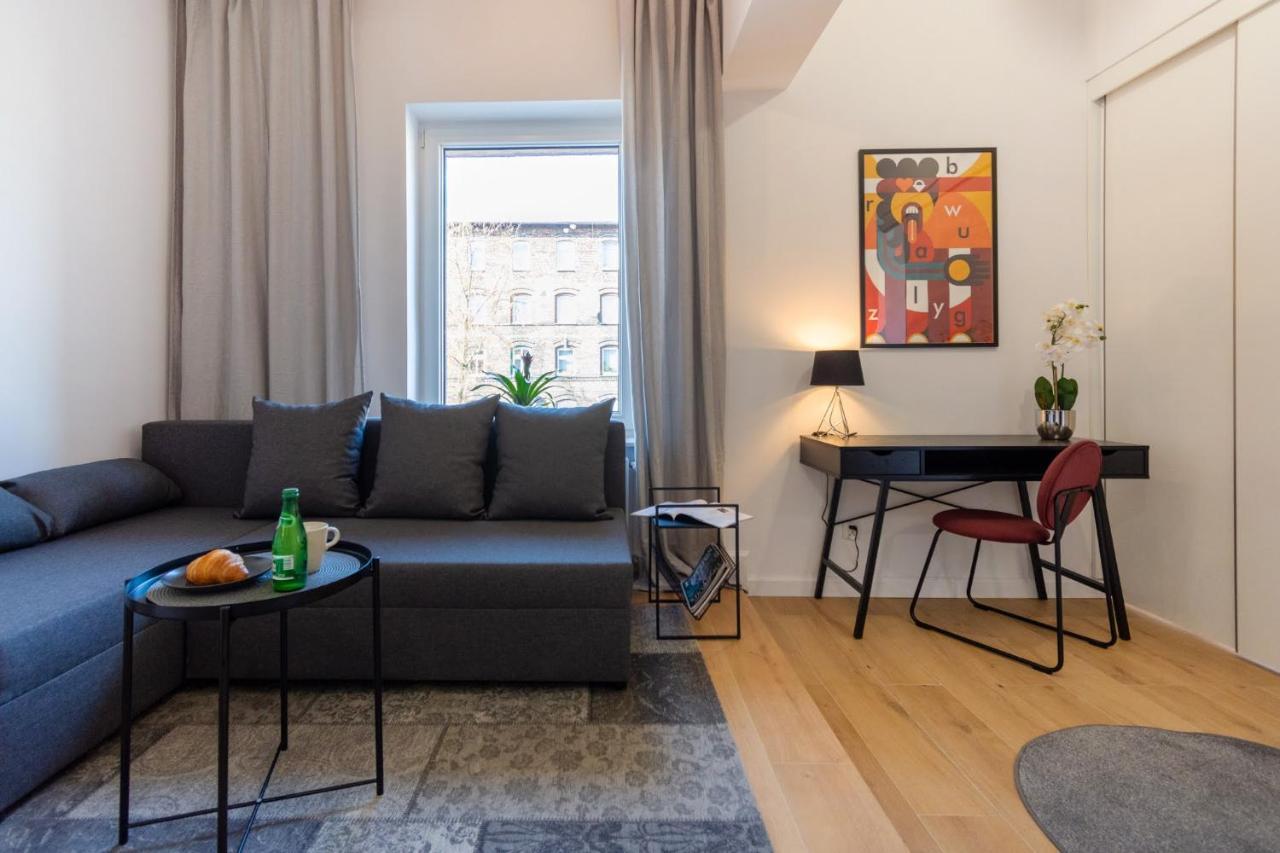 Apartamenty Ktw Katowice Bagian luar foto