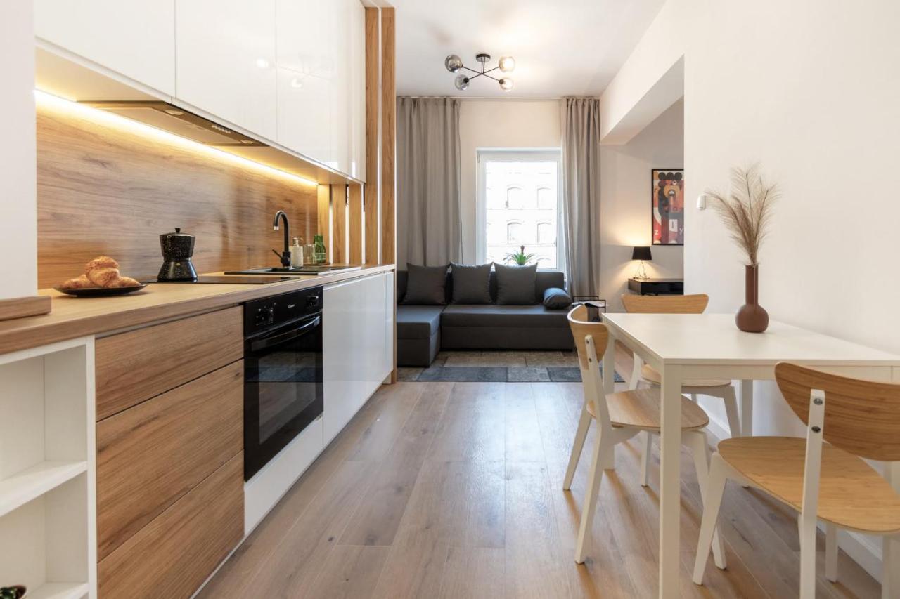 Apartamenty Ktw Katowice Bagian luar foto