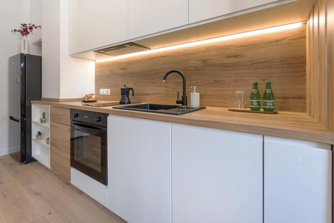 Apartamenty Ktw Katowice Bagian luar foto