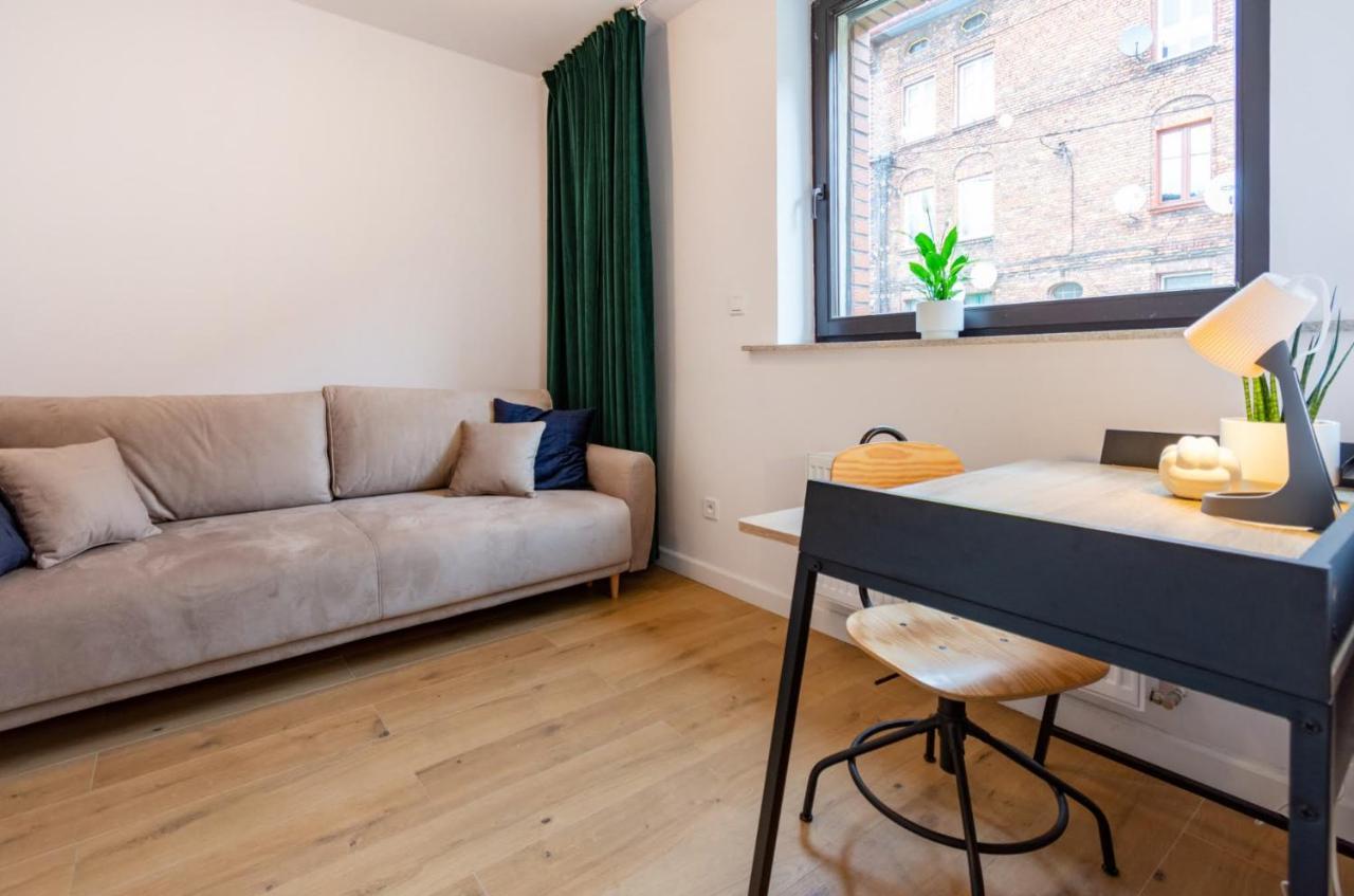 Apartamenty Ktw Katowice Bagian luar foto