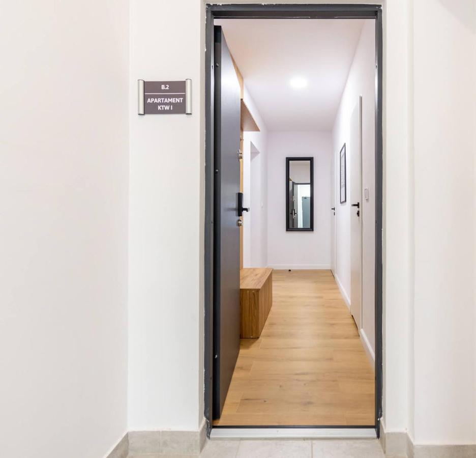 Apartamenty Ktw Katowice Bagian luar foto