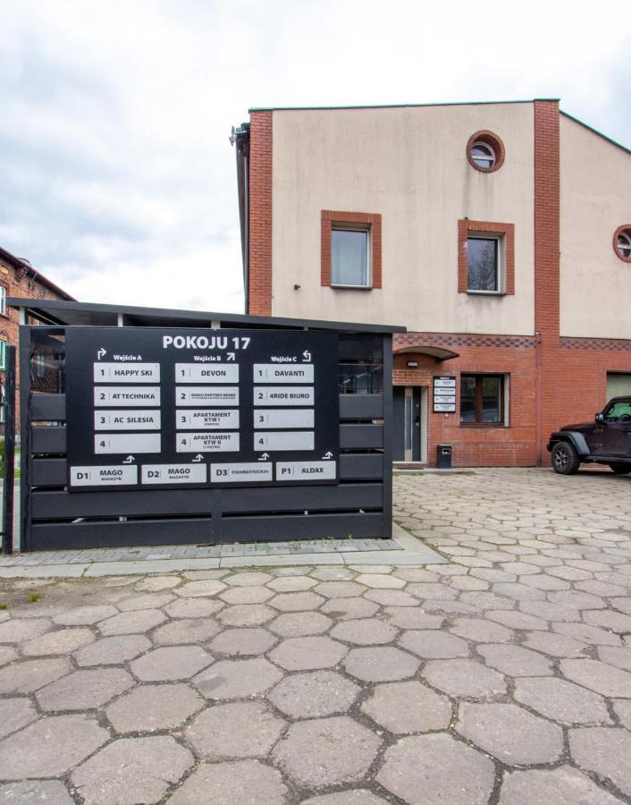 Apartamenty Ktw Katowice Bagian luar foto