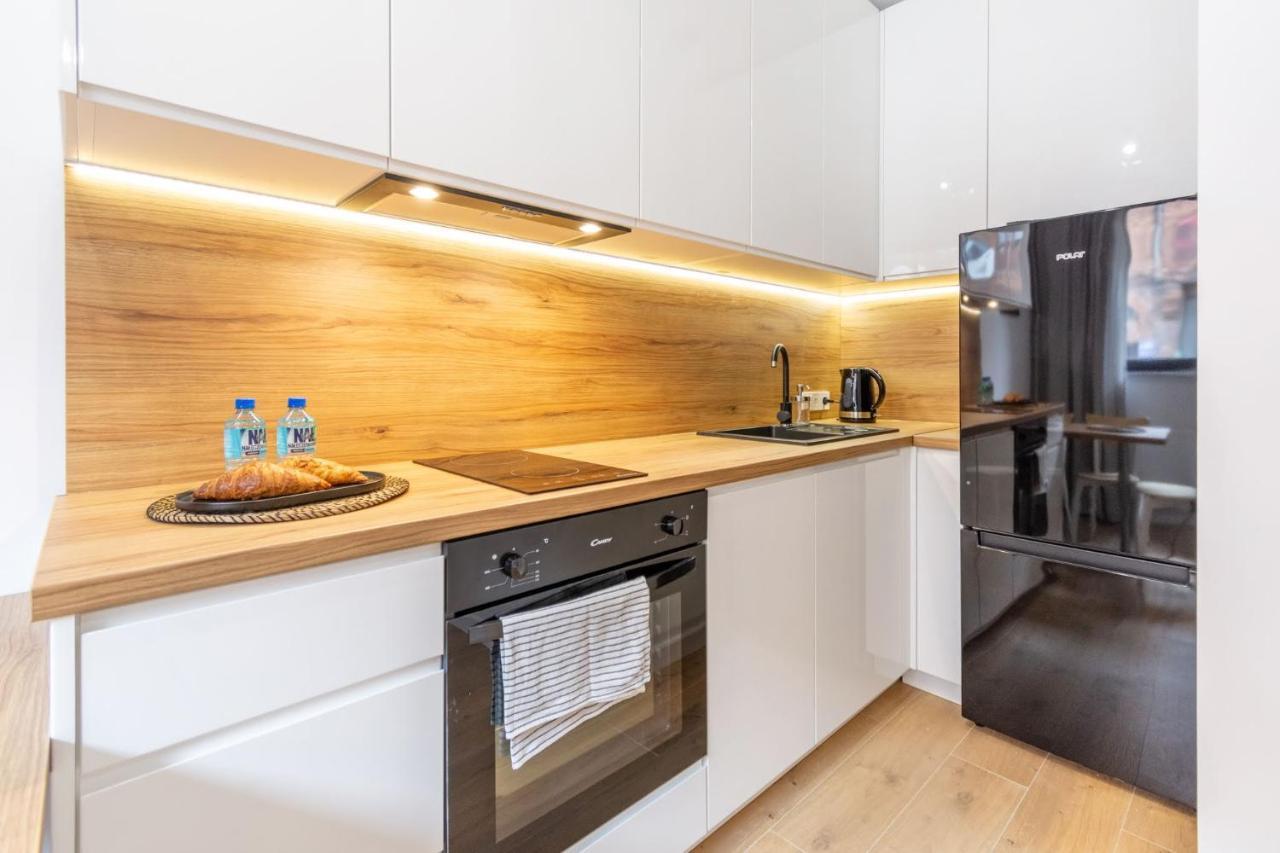 Apartamenty Ktw Katowice Bagian luar foto