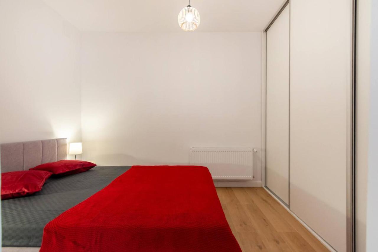Apartamenty Ktw Katowice Bagian luar foto